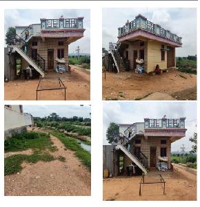 Individual House for Sale in MUNDARAGI VILLAGE, Devadurga