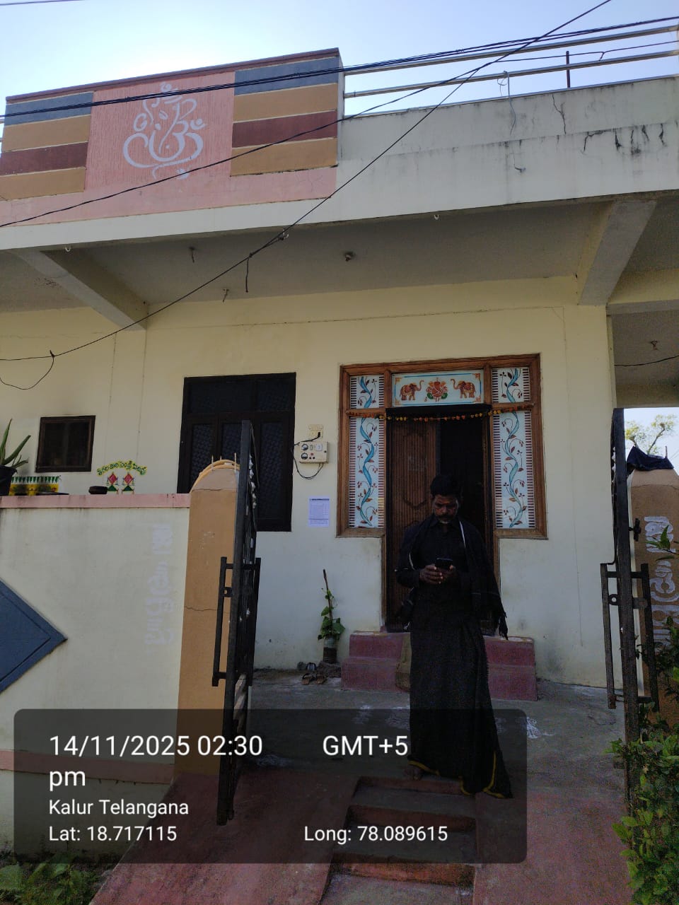 Individual House for Sale in Nizamabad