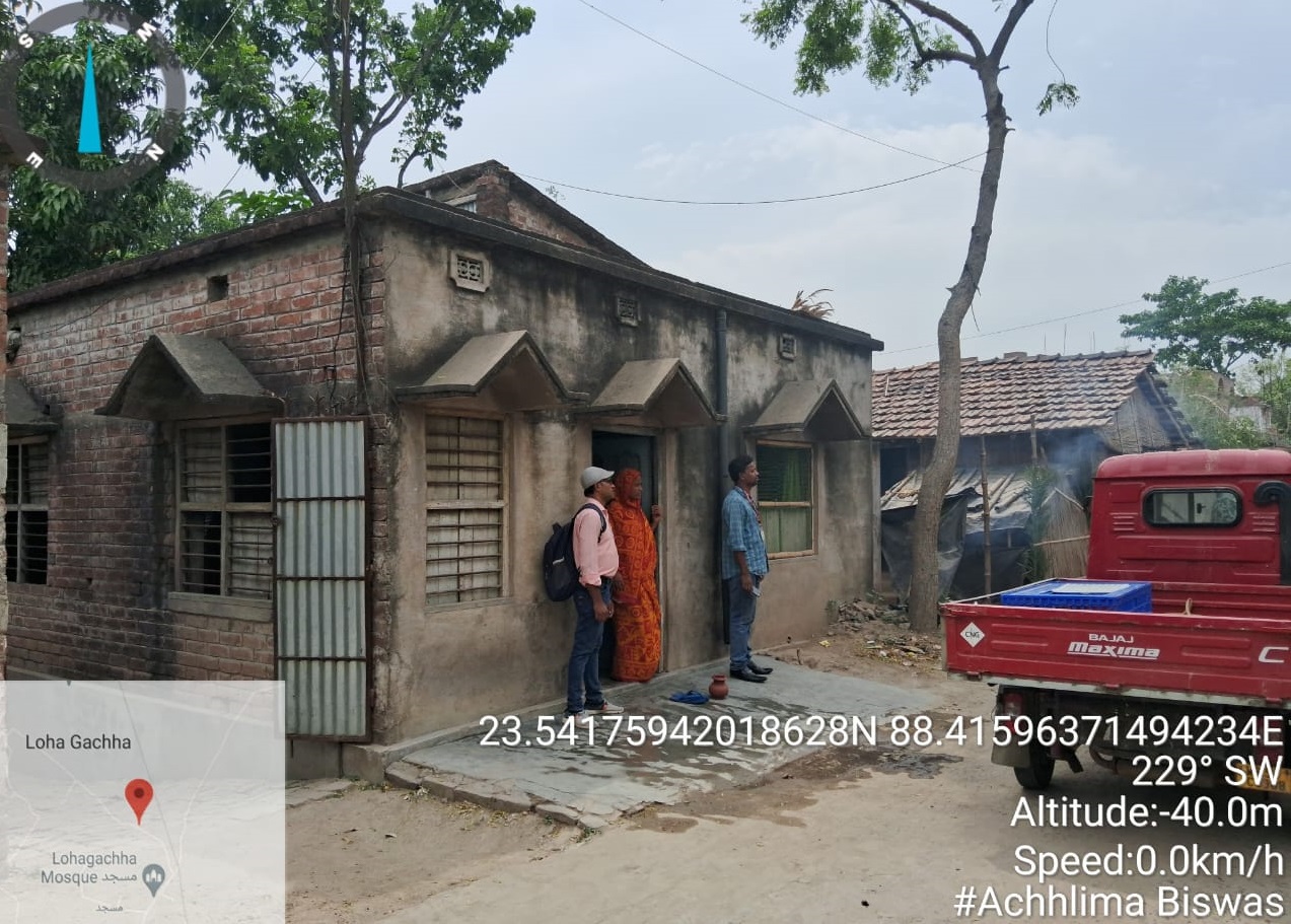 Individual House for Sale in Lohagacha, Mira