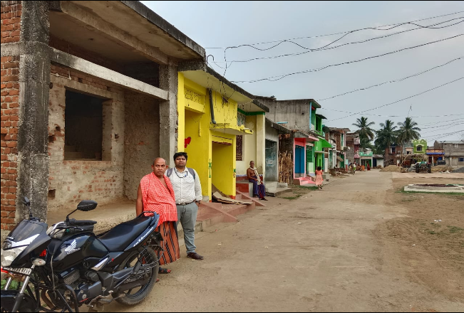 Individual House for Sale in Bellaguntha