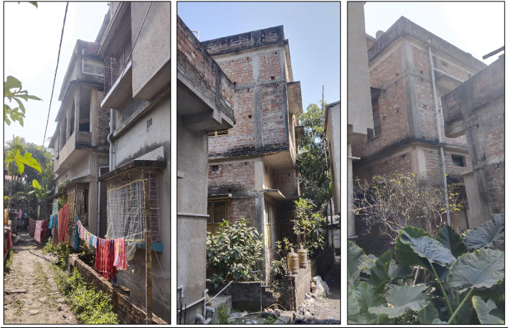 Individual House for Sale in KASHIMPUR, Bamangachhi