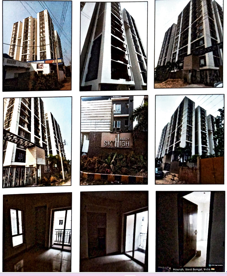 Flat for Sale in BALLY SKY HIGH, BALLY, Dankuni
