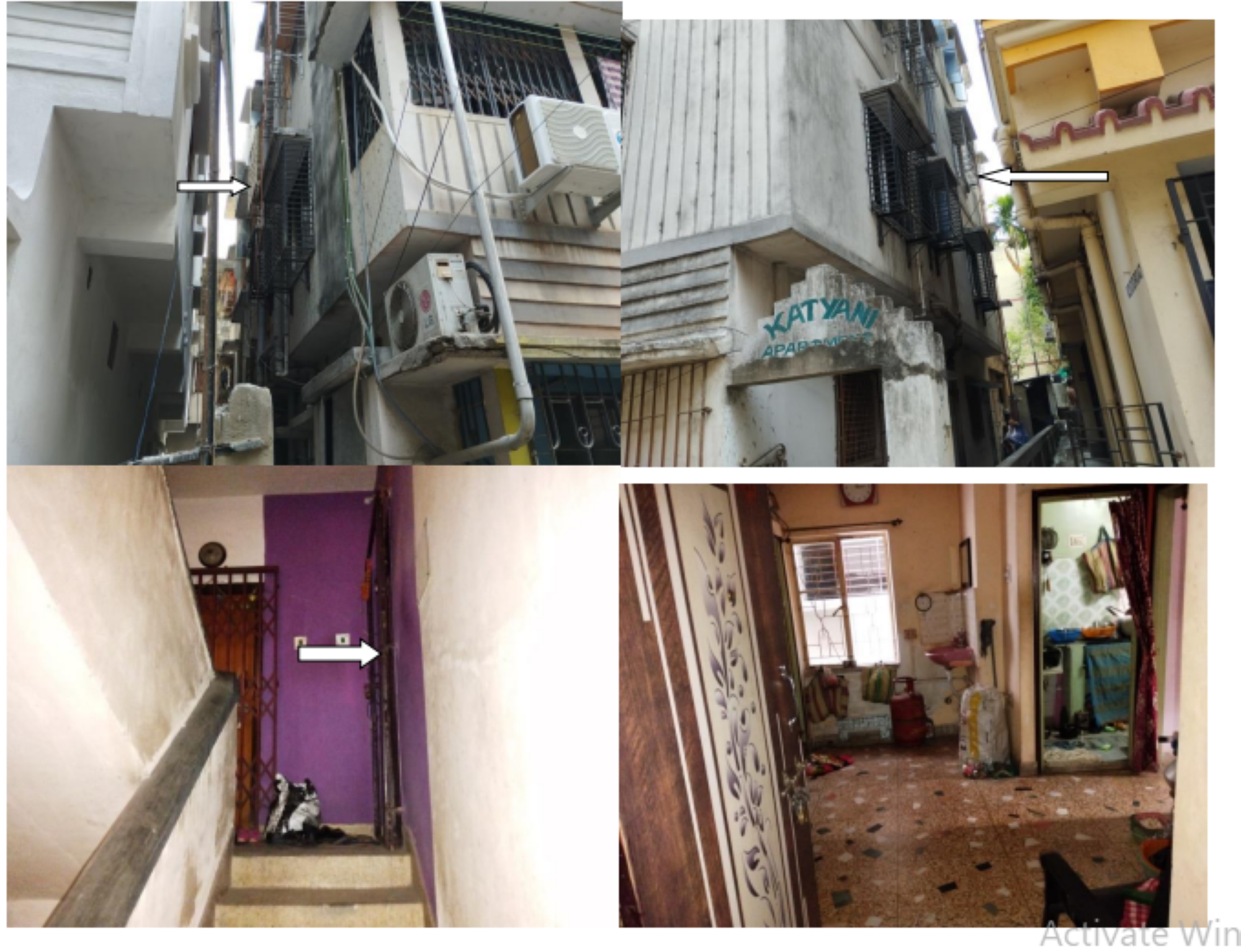 Flat for Sale in KATYANI APARTMENT, Kolkata