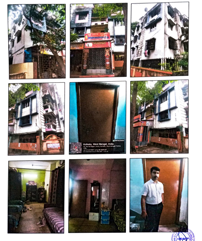 Flat for Sale in ANIMA APARTMENT, HALTU, Kolkata