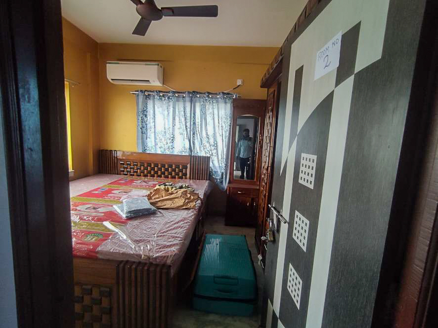 Flat for Sale in NAGKANNYA APARTMENT, NARENDRAPUR, Kolkata