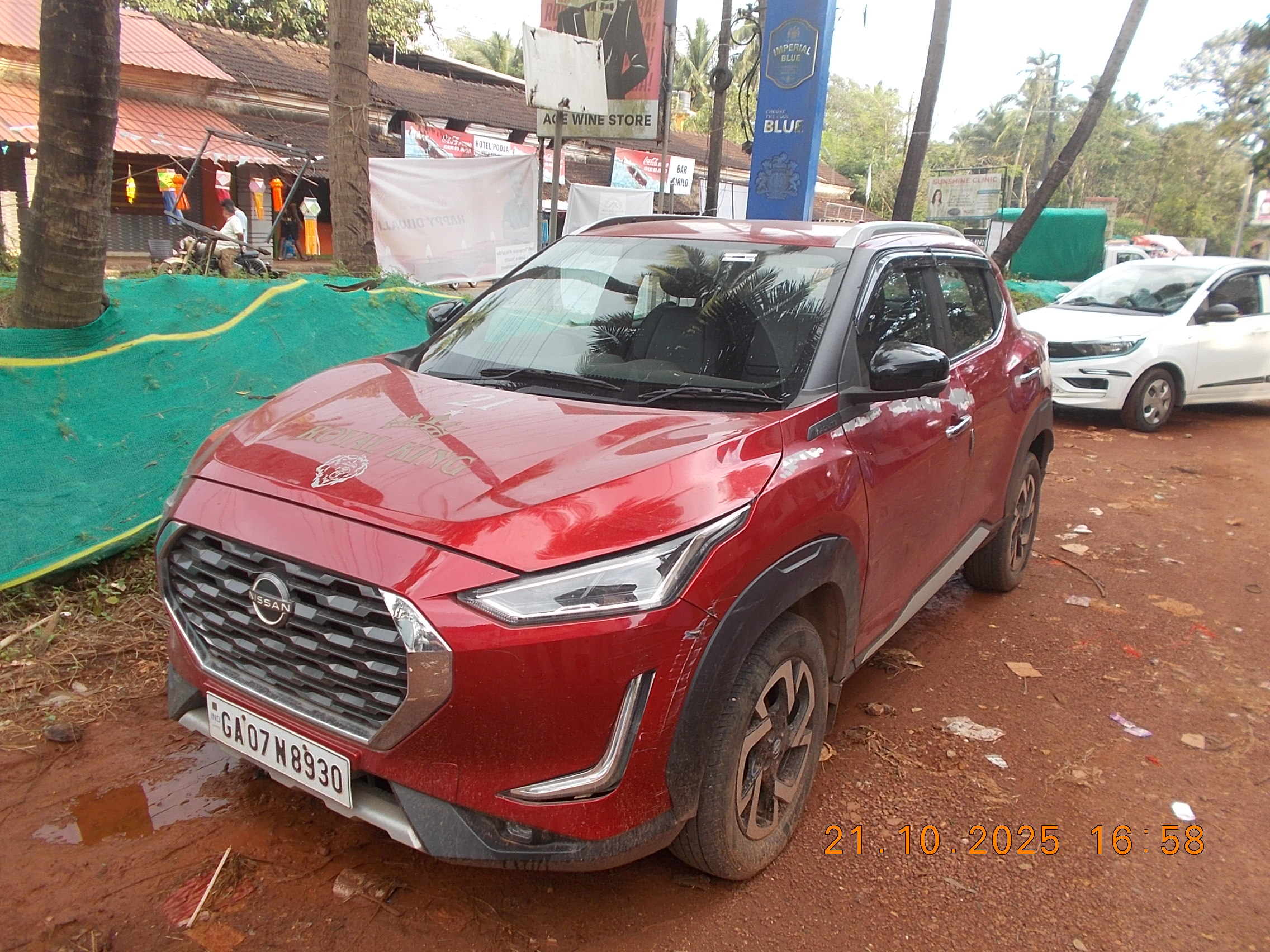 NISSAN MAGNITE AMT XV PRE EZ-SHIFT for Sale in Taleigao, Panaji