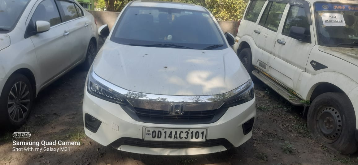 HONDA CITY 5TH GEN ZX MT for Sale in ROURKELA, Rourkela