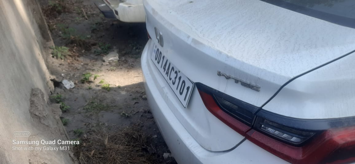 HONDA CITY 5TH GEN ZX MT for Sale in ROURKELA, Rourkela