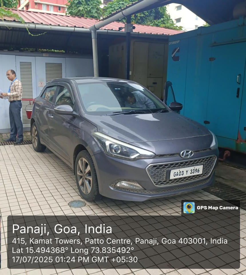 Hypothecation of Vehicle for Sale in Mapuca, Guirim