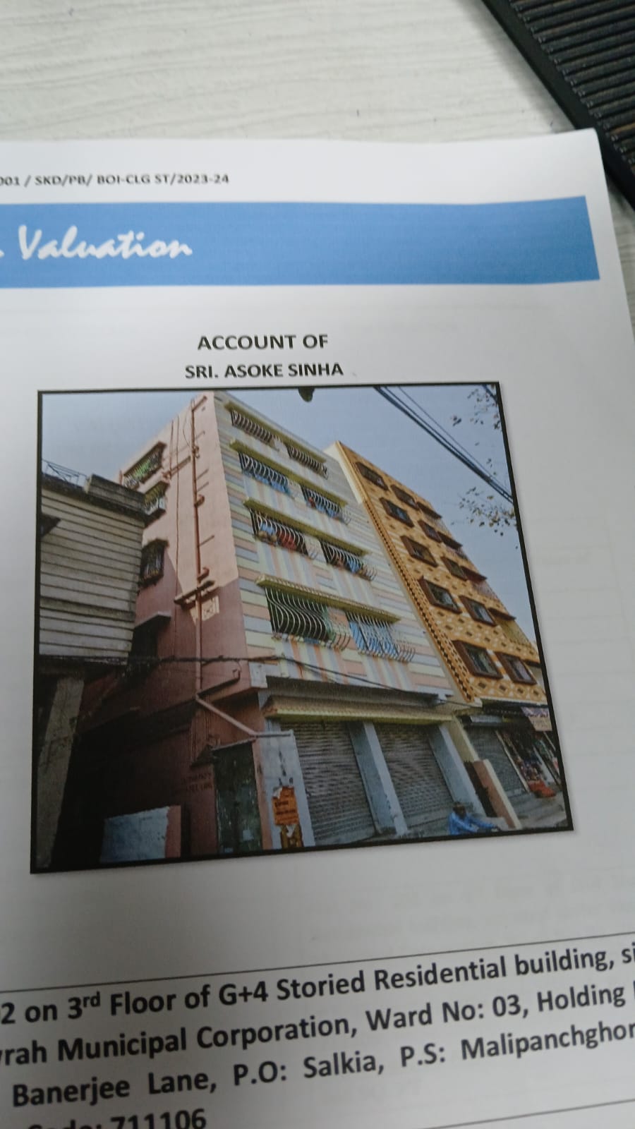 Flat for Sale in Howrah