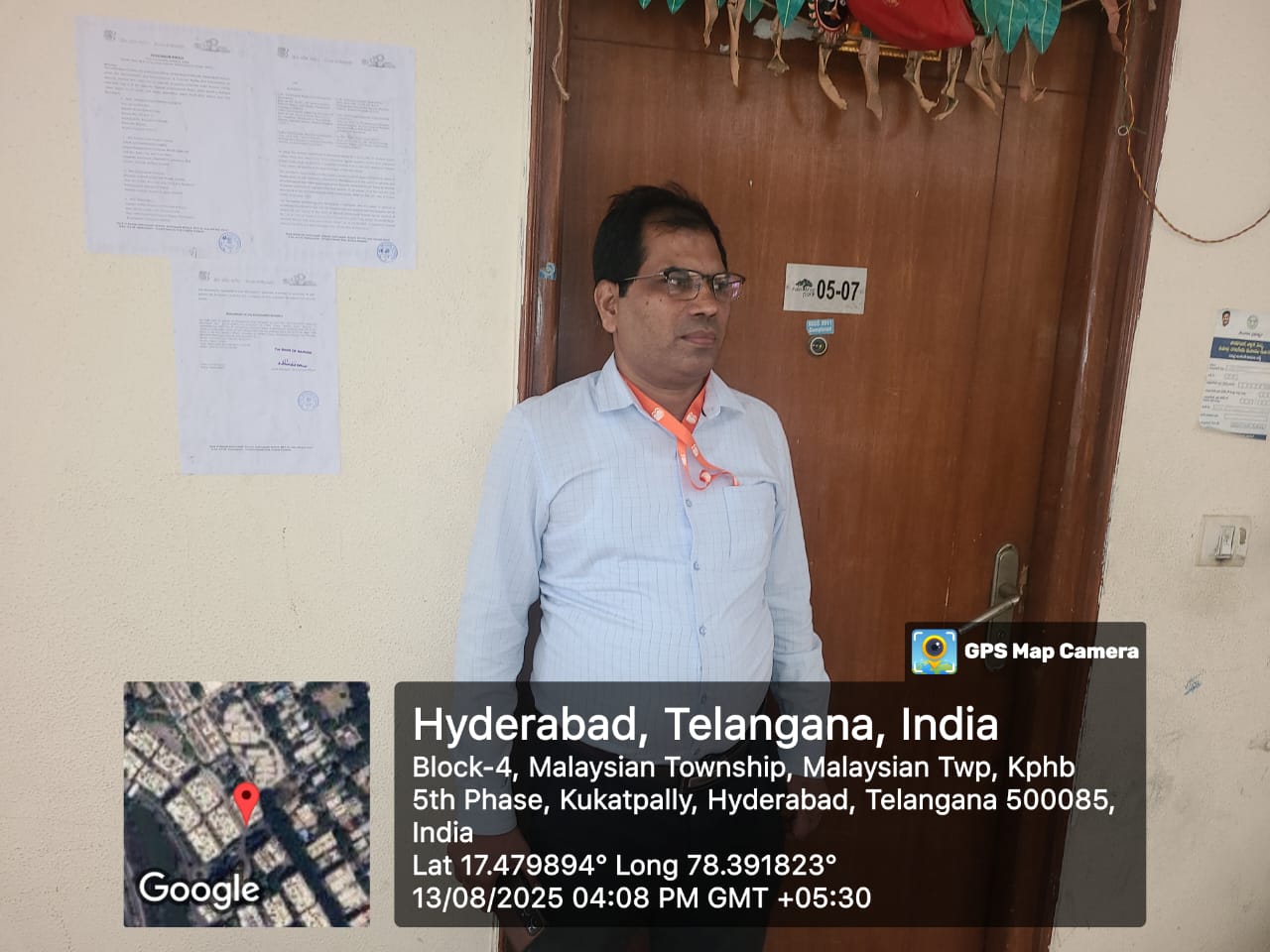 Flat for Sale in KUKATPALLI,HYDERABAD, Hyderabad