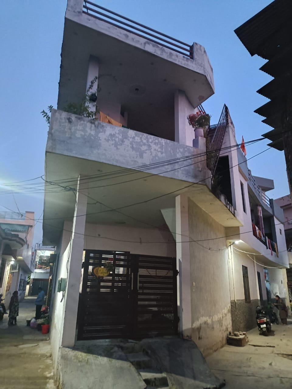 Individual House for Sale in H.No 18 Ward No. 11 Mohalla Ram Nagar Dalhousie Road, village Bhadroya, Tehsil and Distt Pathankot, Bungal