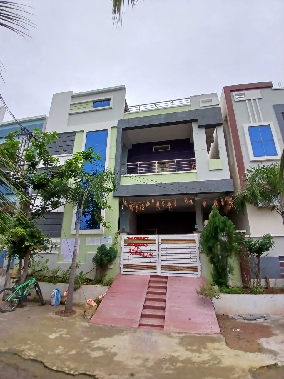 Individual House for Sale in Wanaparthy