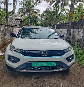 TATA NEXON EV XZ+ LUX for Sale in Kollam