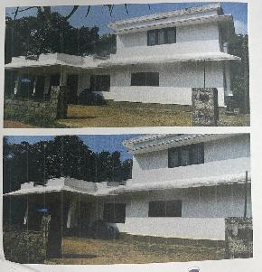 Individual House for Sale in KOTTAYAM, Erattupetta