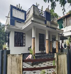 Individual House for Sale in Chethipuzha