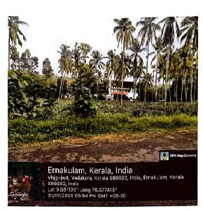VACANT LAND for Sale in Kakkanad