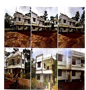 Individual House for Sale in Puthencruz