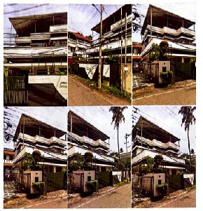 Individual House for Sale in Kakkanad