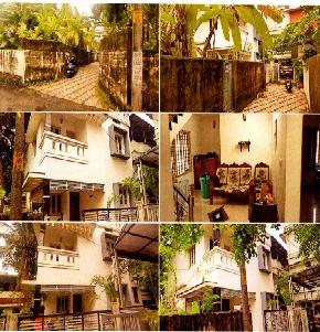 Individual House for Sale in Kalamassery