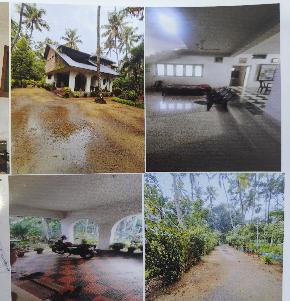 Individual House for Sale in Thrissur