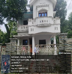 Individual House for Sale in Kottayam