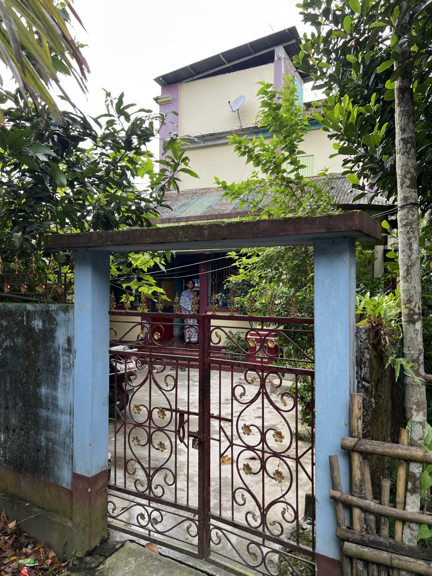 Individual House for Sale in East Santi Nagar, Alipurduar Town , Ward No 20 , PO & PS Alipurduar, West Bengal- 736121, Alipurduar