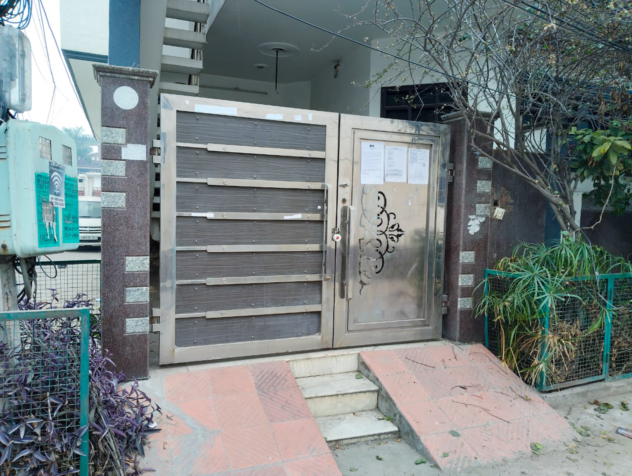 Individual House for Sale in Residential H.No-48 , Golden Street, Raja Garden Extension , Basti Peer dad,Jalandhar, Jalandhar