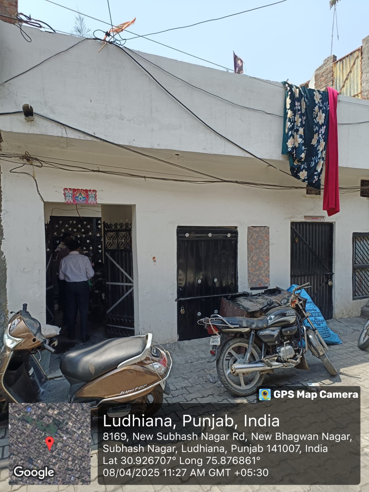Individual House for Sale in basti jodewal, Ludhiana