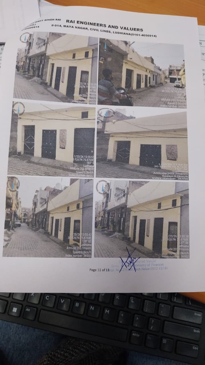 Individual House for Sale in basti jodewal, Ludhiana