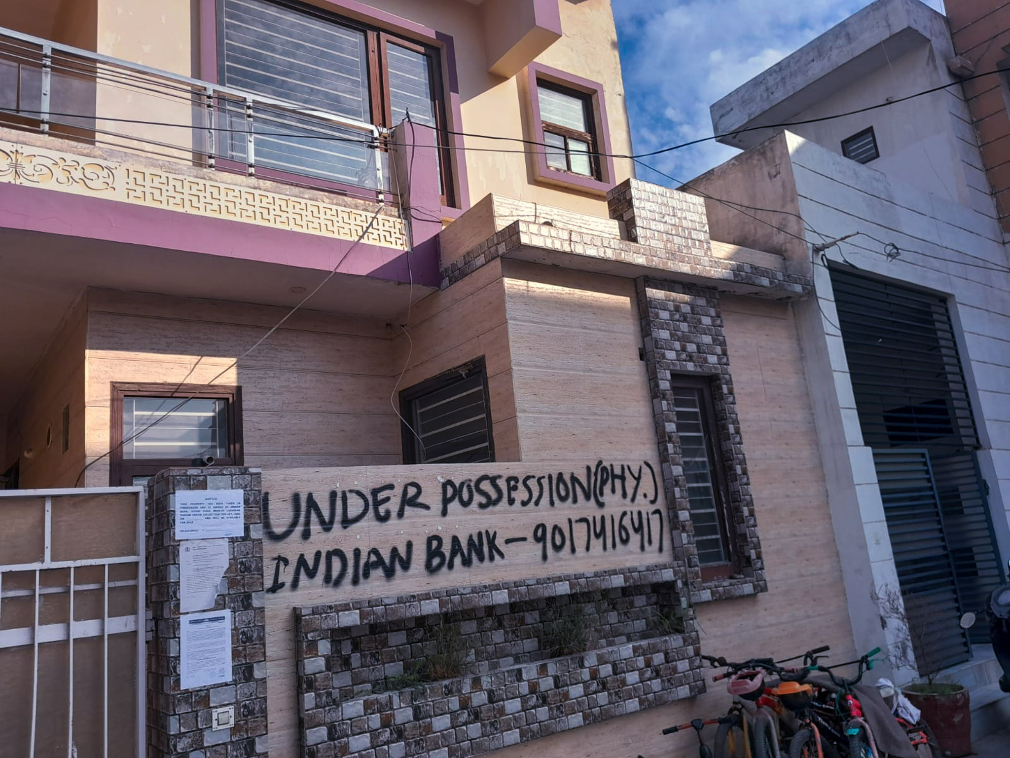 Individual House for Sale in Ludhiana