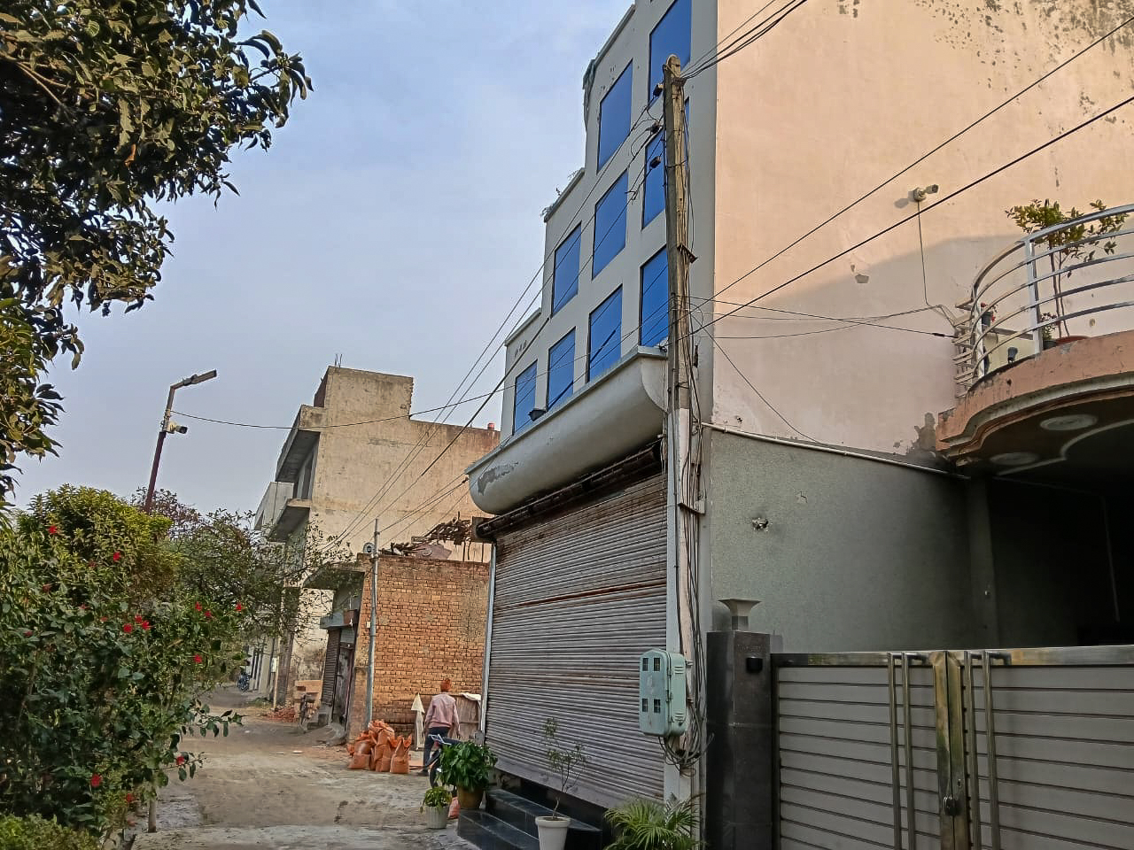 Individual House for Sale in Nawanshahr