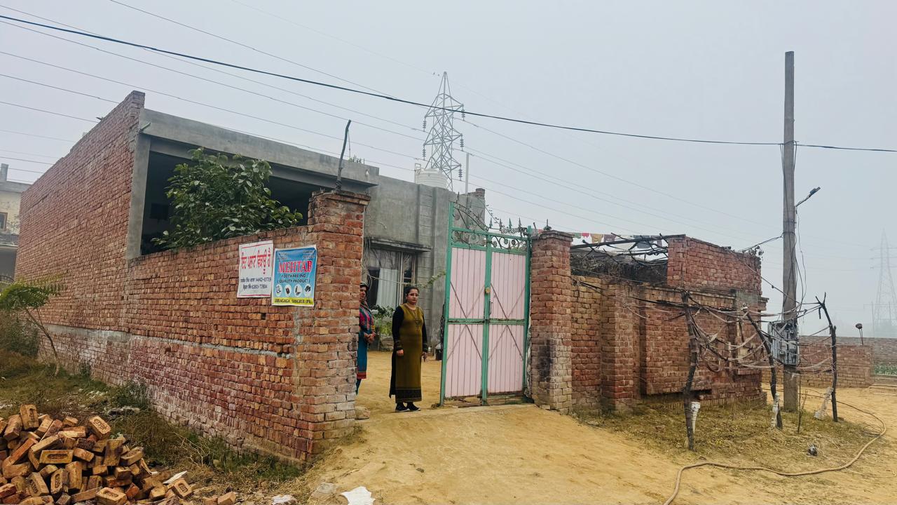 Individual House for Sale in Lehragaga, Lehragaga