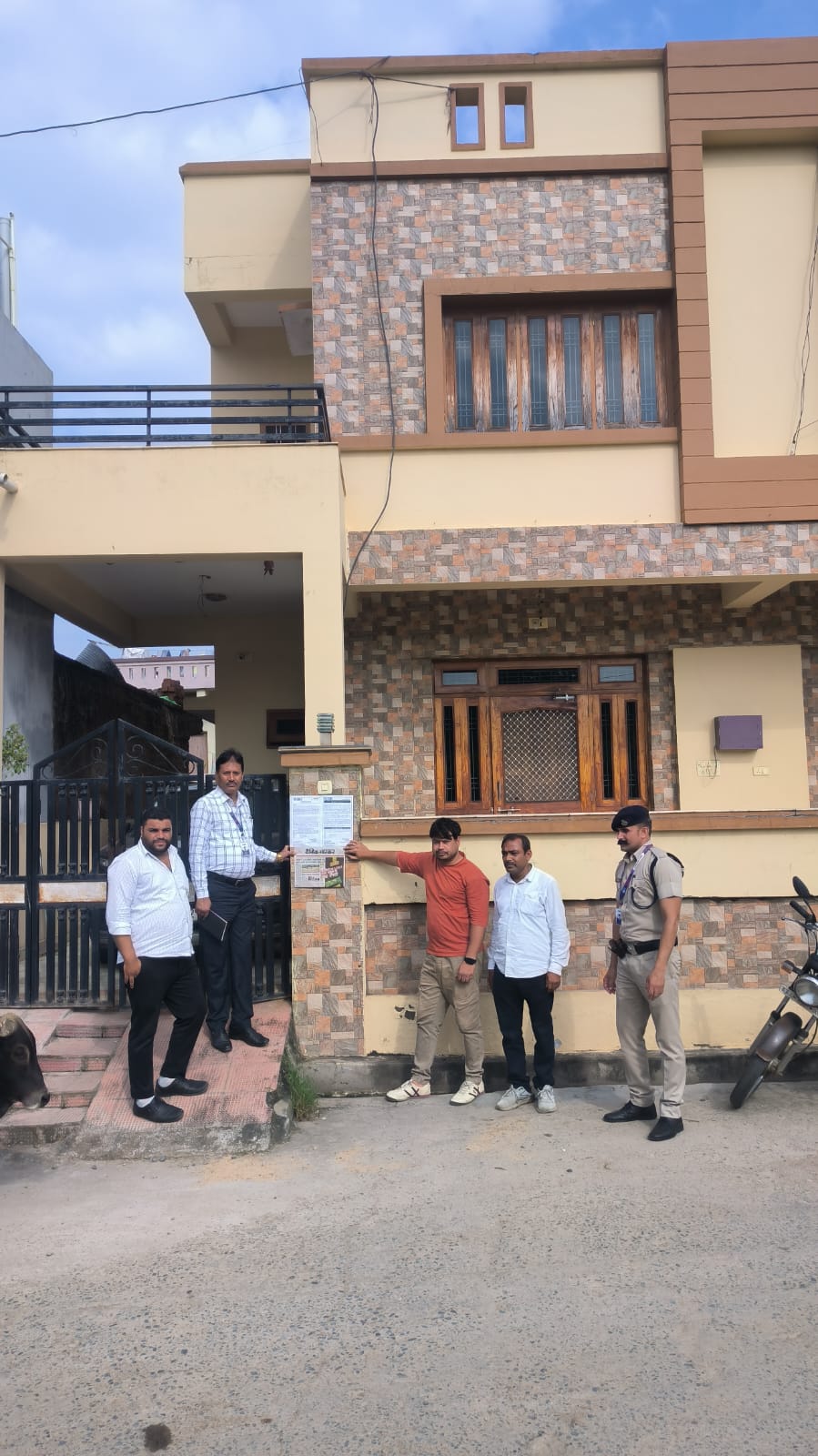 Individual House for Sale in NATHU LAL KALAL, KHERWARA CHAVNI, Kherwara Chhaoni