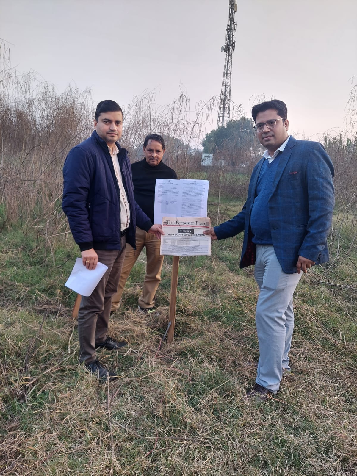 Plot for Sale in ADAMPUR, Adampur