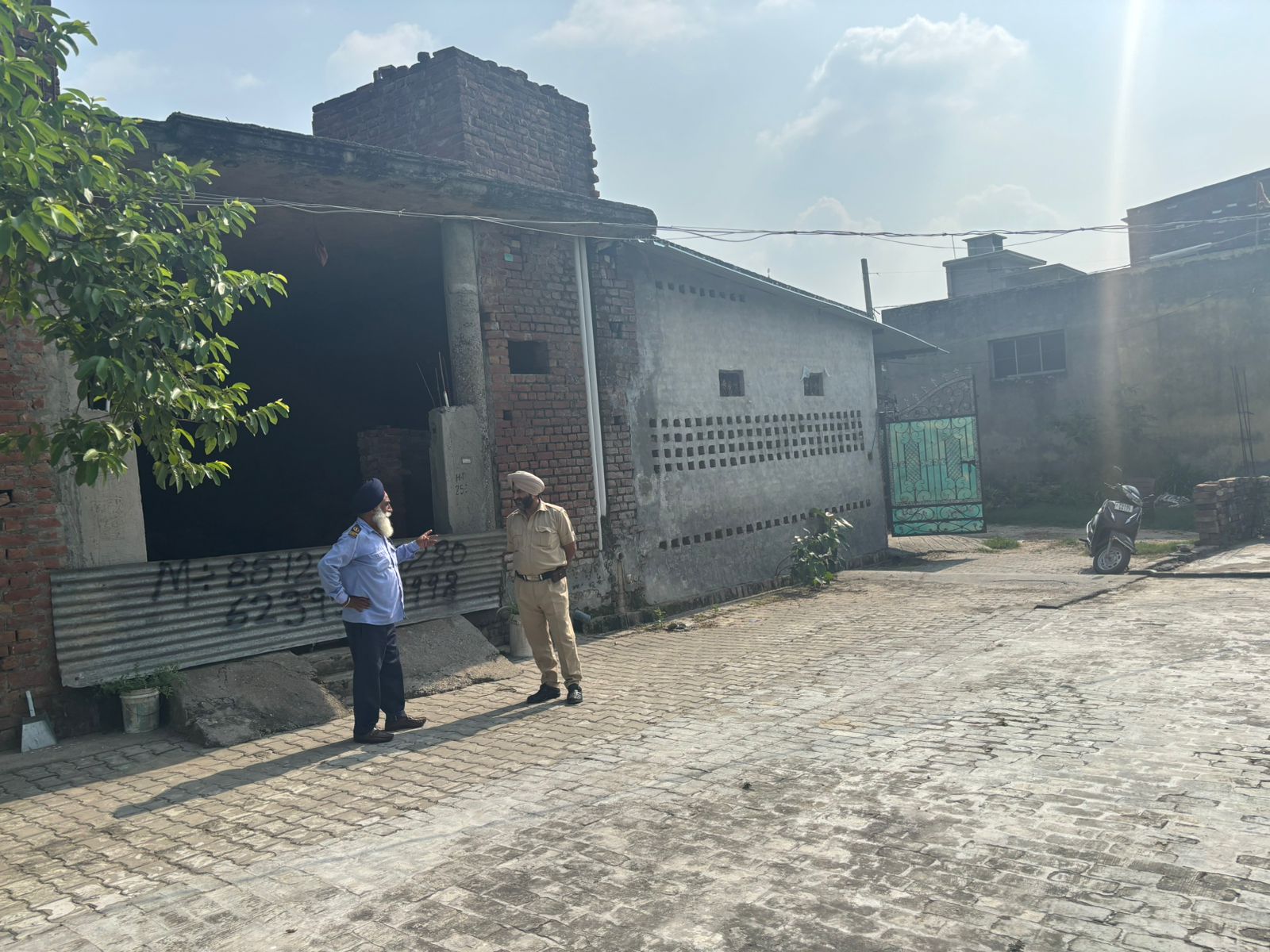 Individual House for Sale in VILLAGE LAROI PO BHOGPUR, Bhogpur
