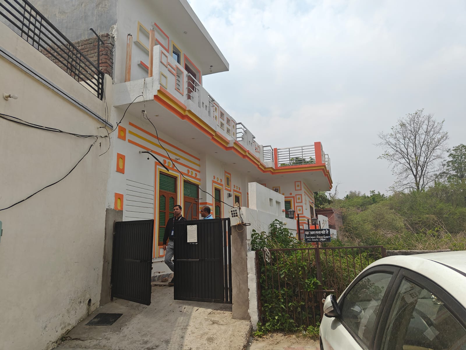Individual House for Sale in HOUSE, NANGAL, Nangal