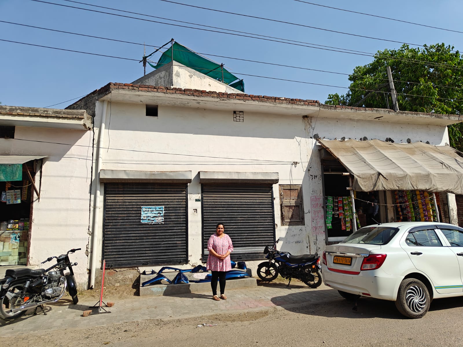 Individual House for Sale in jaggi khan, MALERKOTLA, Malerkotla