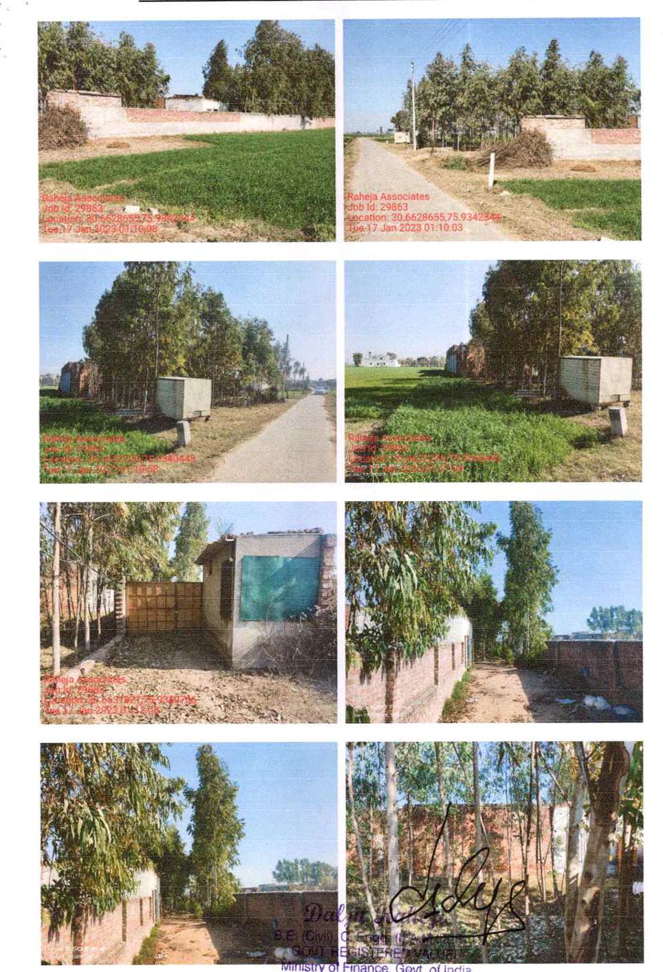 Plot for Sale in MALAUDH, Payal