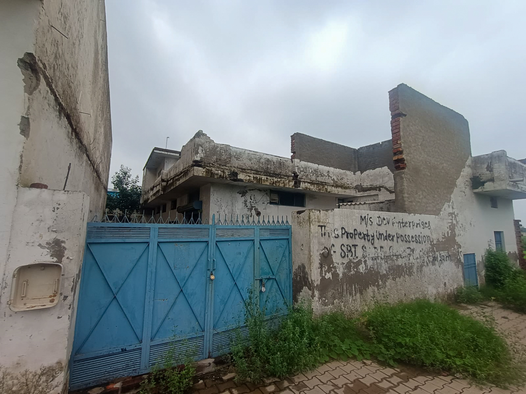 Industrial Shed for Sale in Semi Urban, Sirhind Fatehgarh Sahib