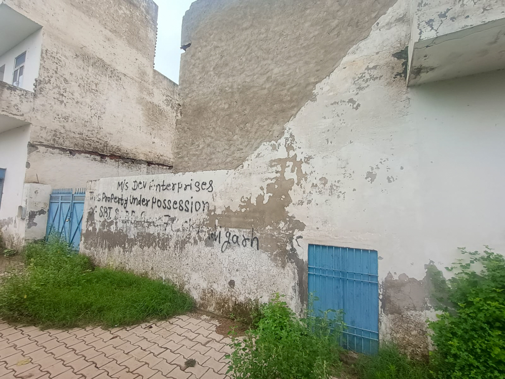 Industrial Shed for Sale in Semi Urban, Sirhind Fatehgarh Sahib