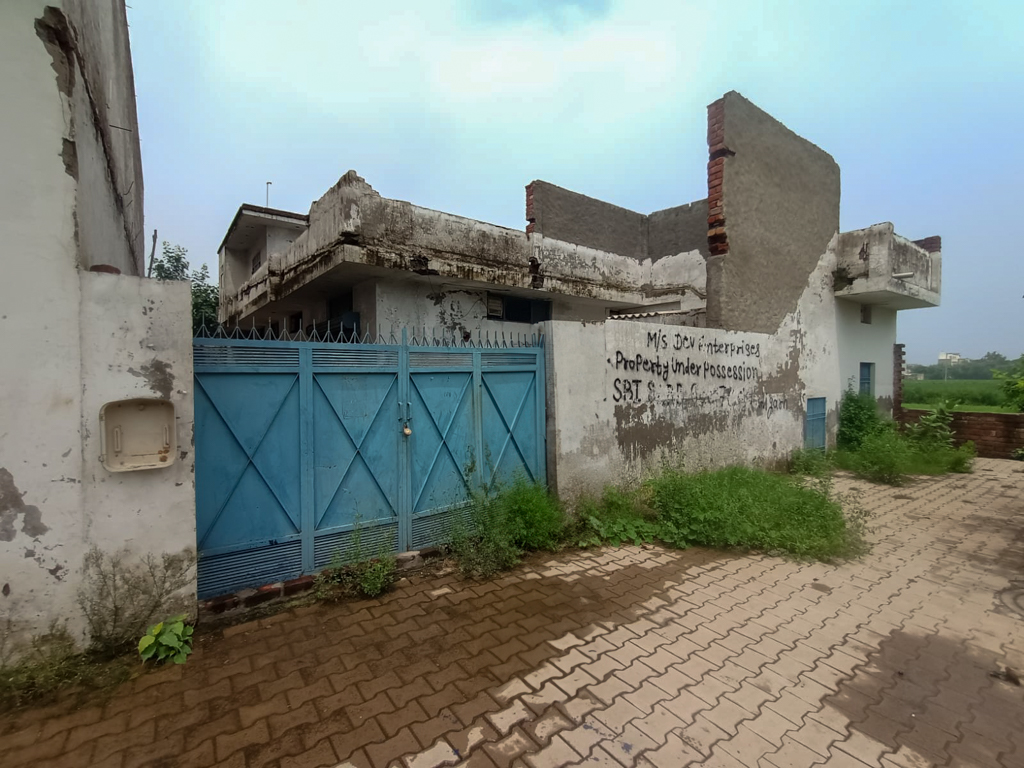 Industrial Shed for Sale in Semi Urban, Sirhind Fatehgarh Sahib
