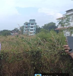 Plot for Sale in Cuncolim