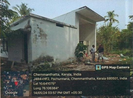 Individual House for Sale in Pulikottil Lazar and Sons Jewellery, Kunnamkulam, Alur