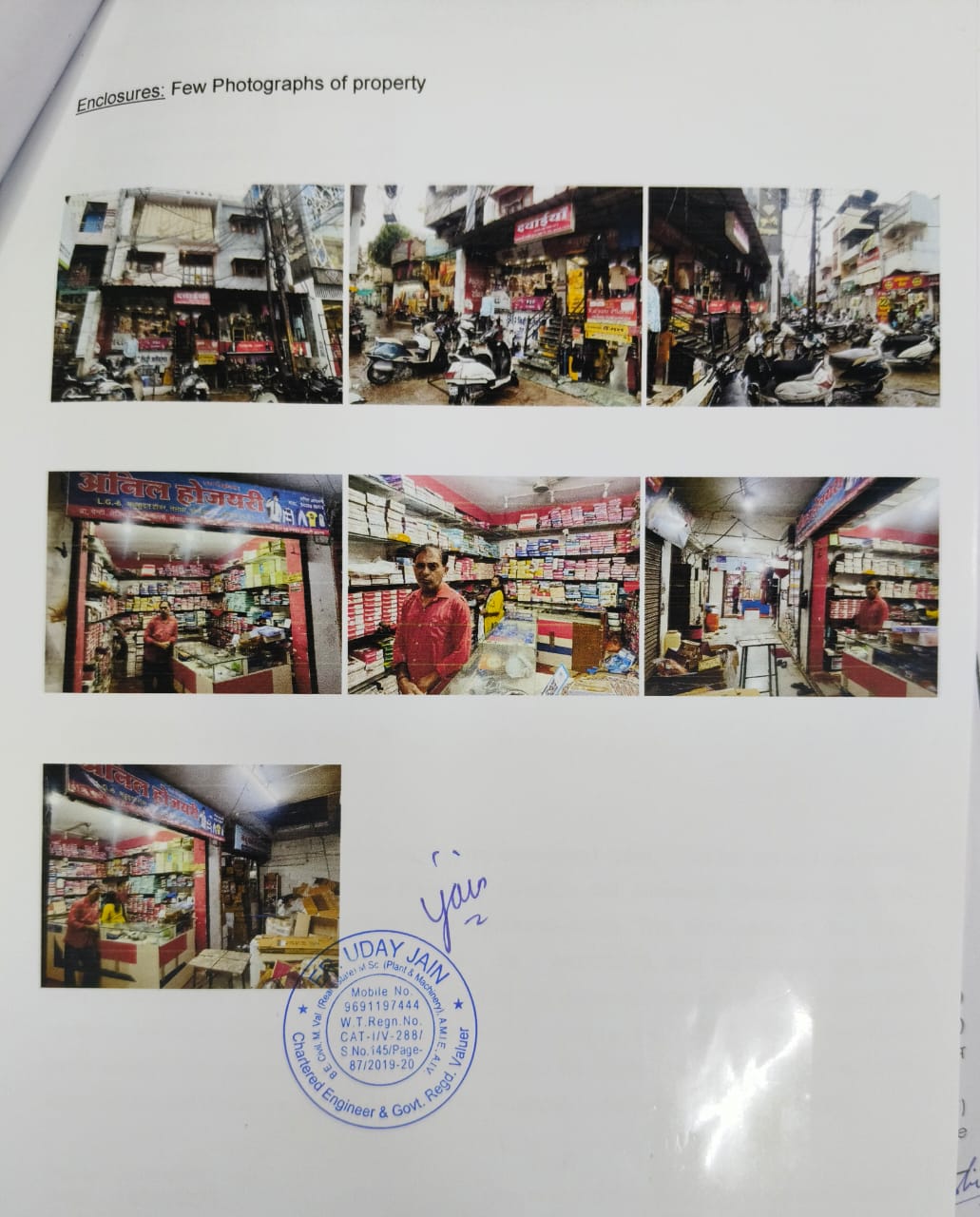 Shops for Sale in URBAN, Industrial Area Rudhi Bhavsingpura