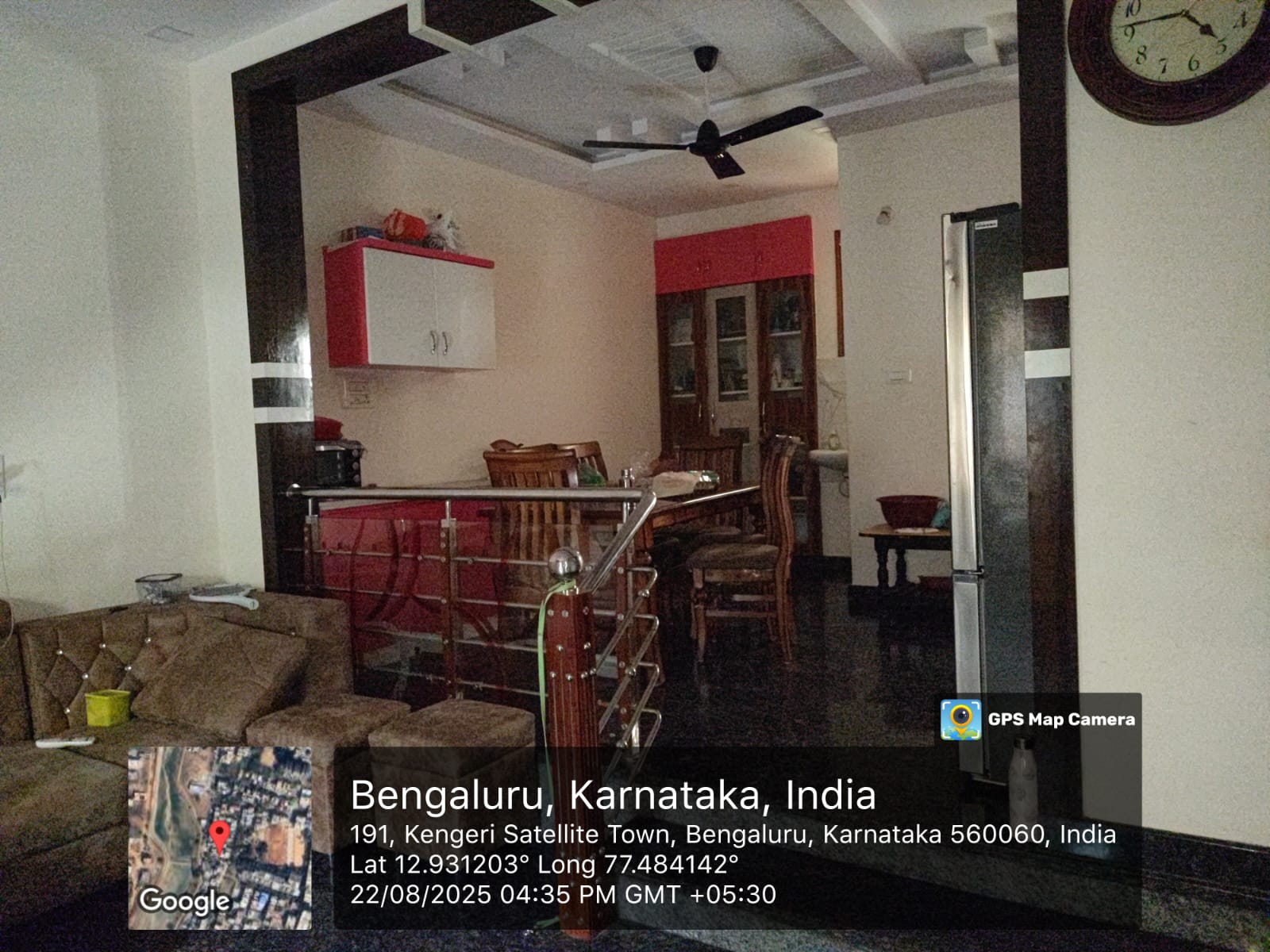 Individual House for Sale in SHIR NIDHI, JNANABHARATHI LAYOUT 2ND STAGE VALAGEREHALLI, Bengaluru