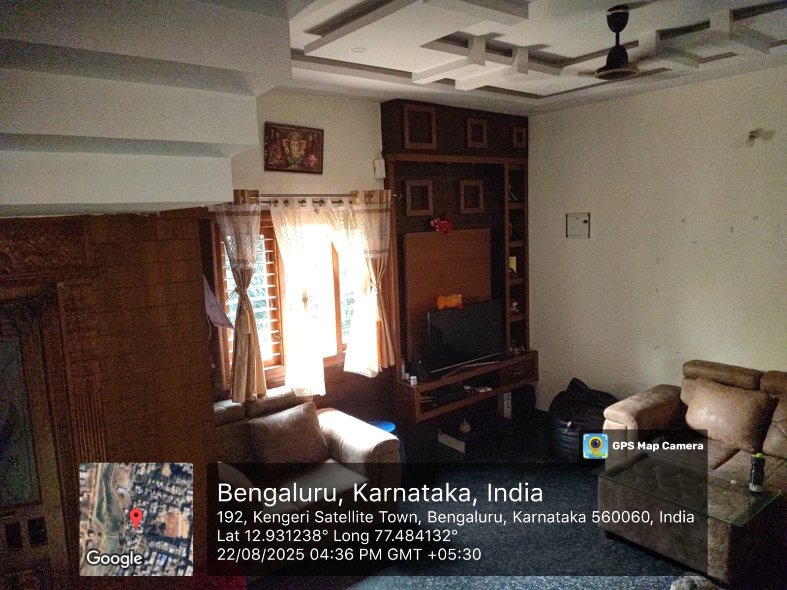 Individual House for Sale in SHIR NIDHI, JNANABHARATHI LAYOUT 2ND STAGE VALAGEREHALLI, Bengaluru