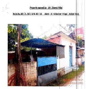 Individual House for Sale in Kollam