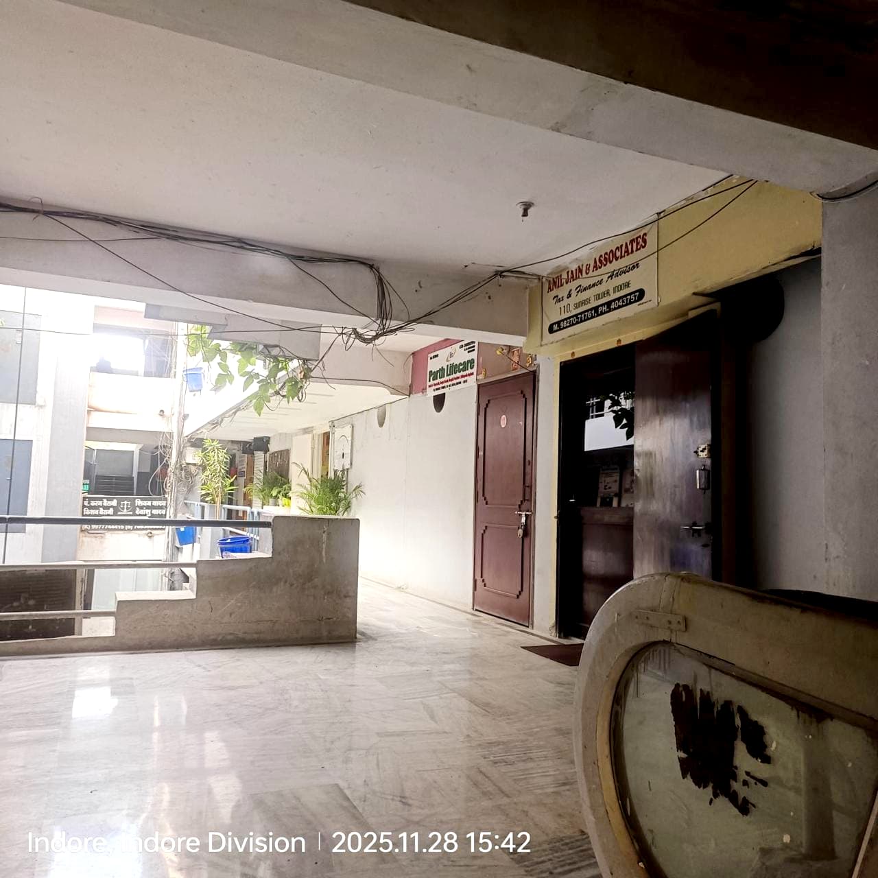 Office for Sale in URBAN, Indore