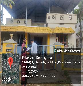 Individual House for Sale in THIRUNELLAYI, Palakkad